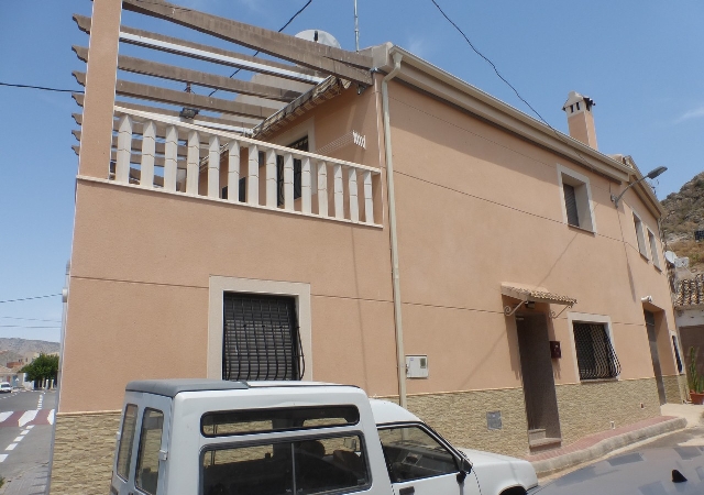 Avda. de España, 49. Barinas, Abanilla, Murcia