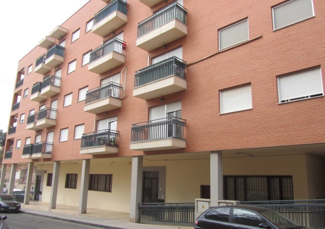 c/ Prolongación Abellaneda, 1. Barrio de San Cristobal, Lorca, Murcia