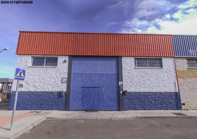 Calle Madame Curie s/n, HUERCAL DE ALMERIA, Almería