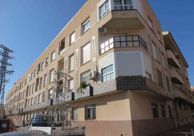 c/ Paralela Carril Ruiperez, 1, Murcia, Murcia