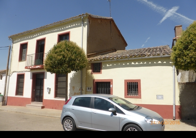 calle del Río 8, MOLACILLOS, Zamora