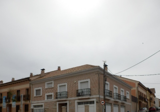 calle Inmaculada núm. 6, Casarrubuelos, Madrid