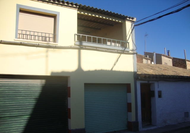 Calle Barrio Nuevo, LUCENI, Zaragoza