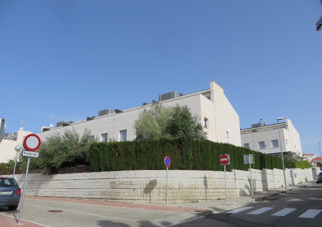 Calle Vista Alegre nº27, Bloque 1-B Vivienda 1.11, Torredembarra, Tarragona