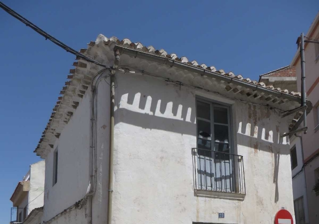 Puerta Real 10, CASTILLO DE LOCUBIN, Jaén