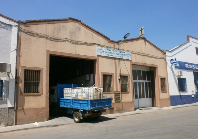 CL FERRALLISTAS 12, ANDUJAR, Jaén