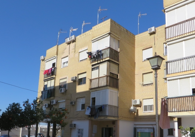 BO LAS MARISMAS 11 7, LA PUEBLA DEL RIO, Sevilla