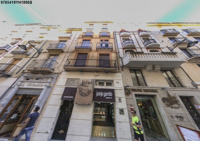 CL SANT LLORENÇ 24, ALCOI-ALCOY, Alicante/Alacant