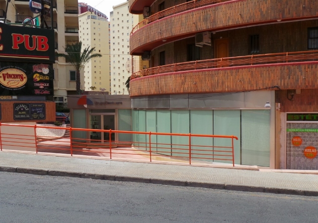 CL BERLIN 2 1 8 6, BENIDORM, Alicante/Alacant