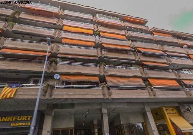 Calle Angel Guimerá, 70, 2º 2ª, Manresa, Barcelona