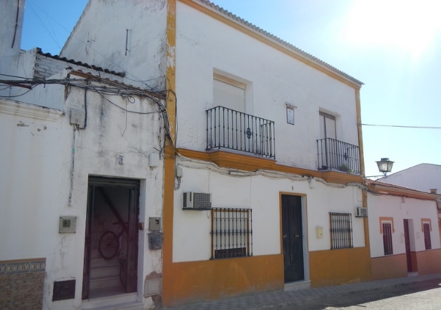 C/ DALIA, 9 A, AZNALCAZAR, Sevilla