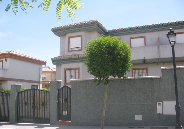 Calle Águila nº 23 Purchil, Vegas del Genil, Granada