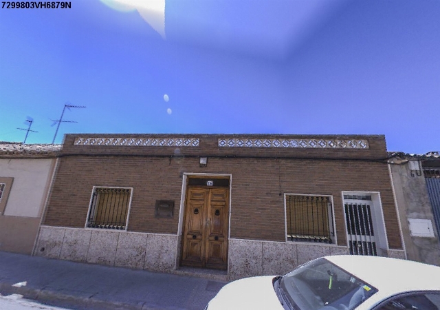 CALLE DE LA LUZ 28, VALDEPEÑAS, Ciudad Real
