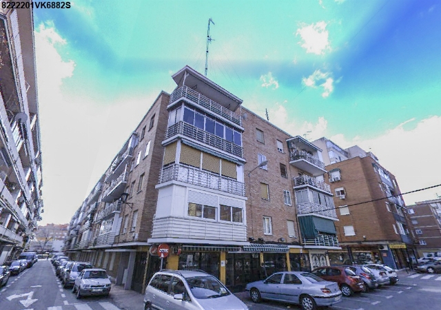 C/ Granados núm 9 4º E, ALCALA DE HENARES, Madrid