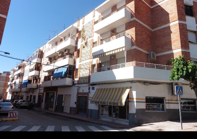 c/ Menendez Pelayo, 20, Alhama de Murcia, Murcia