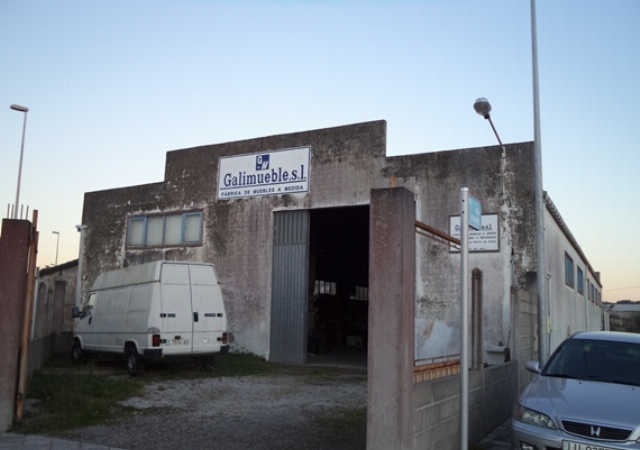 LUGAR SALETE - PARROQUIA DE SAN MARTIN DE GUILLAR, 5 (D) - POLIGONO 71, PARCELA 49 - TENZAS, OUTEIRO DE REI, Lugo