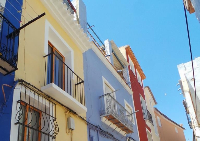 CL MARIA AMADA 8, LA VILA JOIOSA, Alicante/Alacant