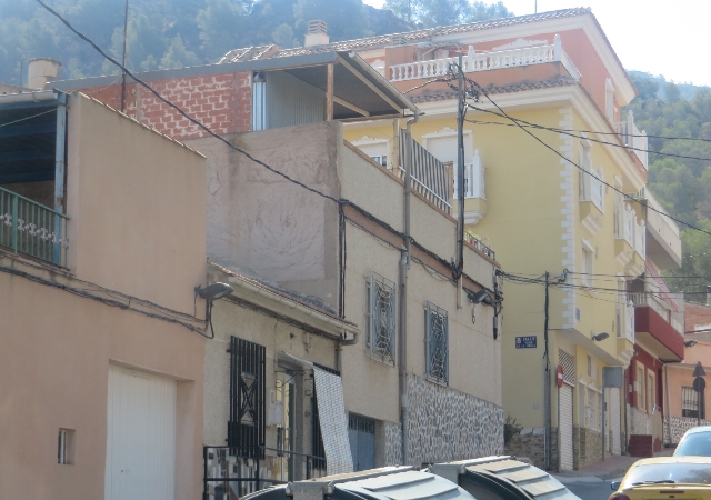c/ Hispanidad, 1. Beniaján, Murcia, Murcia
