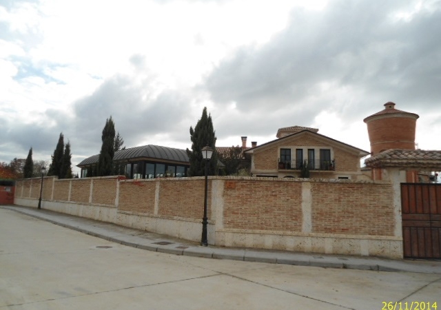 CALLE LAS FRAGUAS N º 1, GRIJOTA, Palencia
