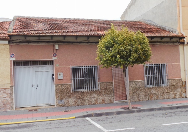 AVENIDA CONSTITUCIÓN , NÚM. 107, PLANTA BAJA, CATRAL, Alicante/Alacant