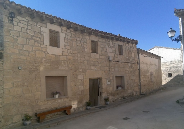 CAMINO PUENTE 4, SAN PEDRO SAMUEL, Burgos