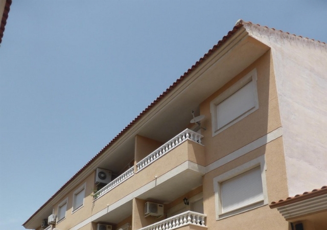 Calle Ribalta, 13, CEUTI, Murcia