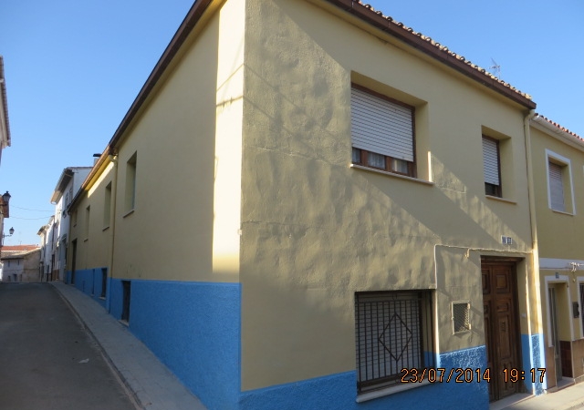 CALLE SANTA BARBARA, 38 (antes 36)., AYORA, Valencia/València