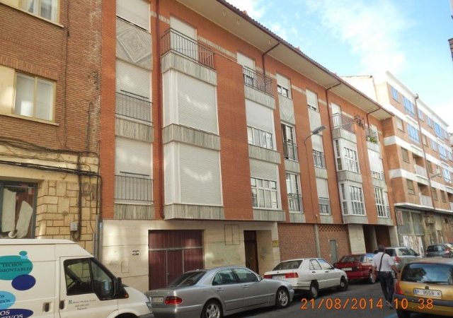 CALLE ALONSO FERNANDEZ DE MADRID Nº 14, 1º B, PALENCIA, Palencia