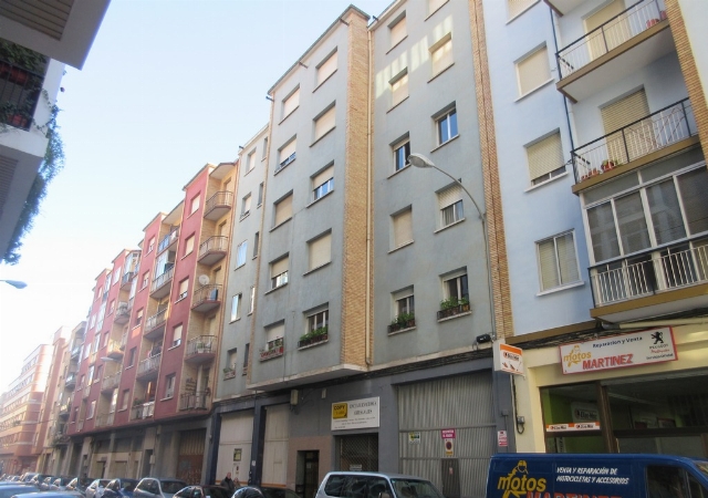 Calle Rey Pastor nº67, piso 4º centro izquierda B, LOGROÑO, La Rioja