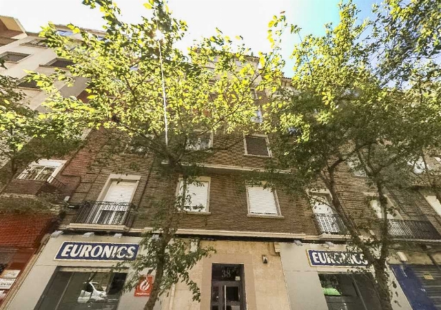 Calle Madre Vedruna nº 38, 5º izda, ZARAGOZA, Zaragoza