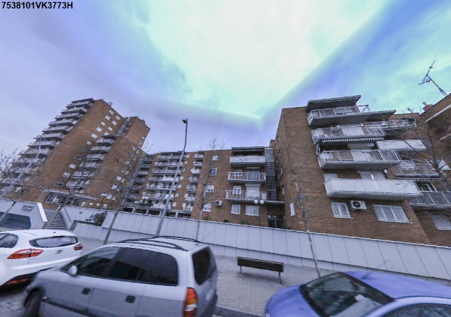 AVDA PORTUGAL Nº 131 BLQOUE 1 4º TIPO 3, MADRID, Madrid