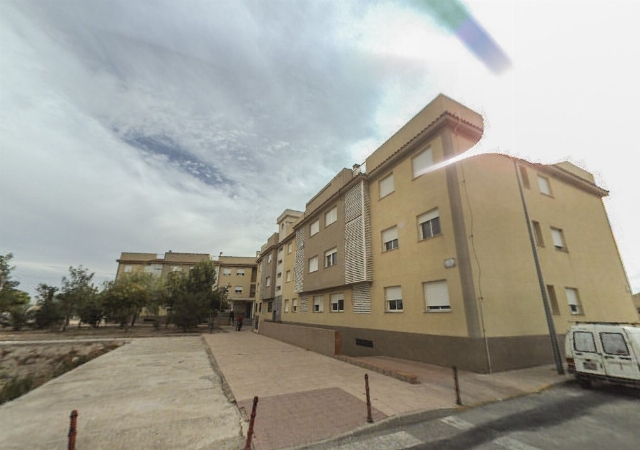 c/ Isaac Peral 1, Calasparra, Murcia