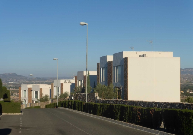 c/ La Noria, 56 suelo Altorreal, Molina de Segura, Murcia