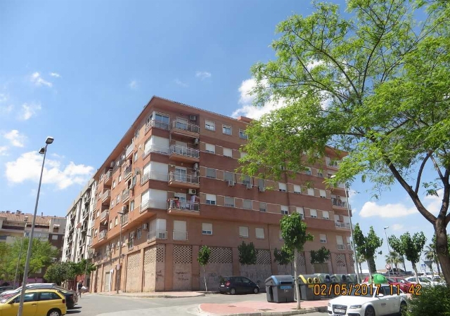 plaza de las Flores, 11, Alcantarilla, Murcia