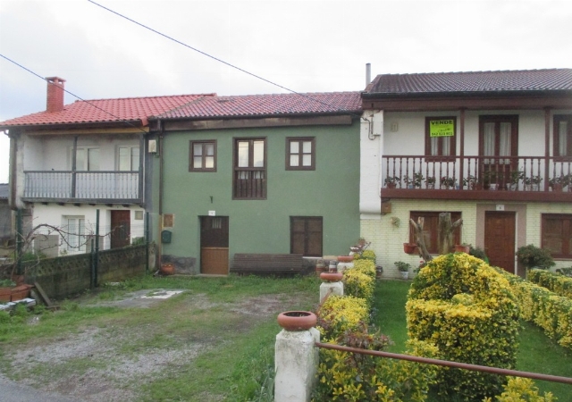 ESCORIAL Nº7, ENTRAMBASAGUAS, Cantabria