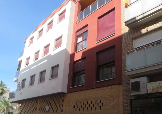 c/ Jardín Aljada. Puente Tocinos, Murcia, Murcia