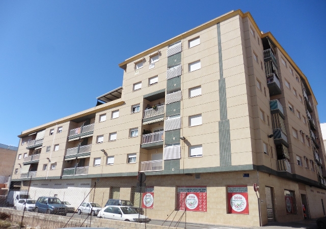 c/ Ciclista Julian Hernández Zaragoza, 7, Águilas, Murcia