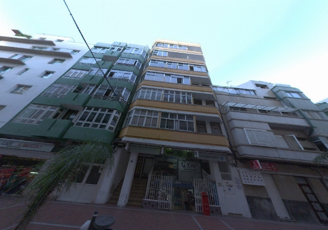 C/ SAGASTA Nº 57, 4 E, Las Palmlas de Gran Canaria, Las Palmas