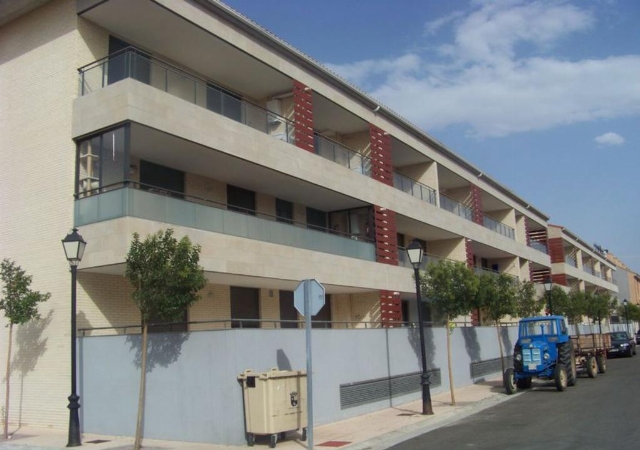 Calle Federico García Lorca, nº 4, 2º K, LA MUELA, Zaragoza