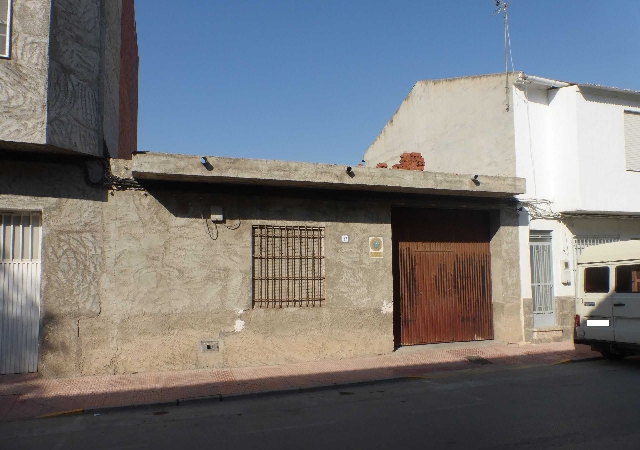 av. Cañada Real, 40 -Llano, Molina de Segura, Murcia