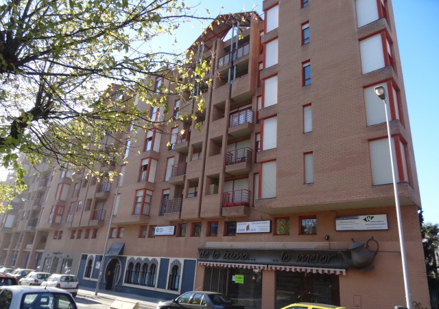 CL AGUSTIN VIÑUALES PARDO 2 3 1, HUESCA, Huesca