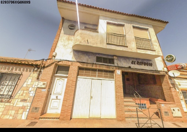ctra. De San Javier, 25. El Algar, Cartagena, Murcia
