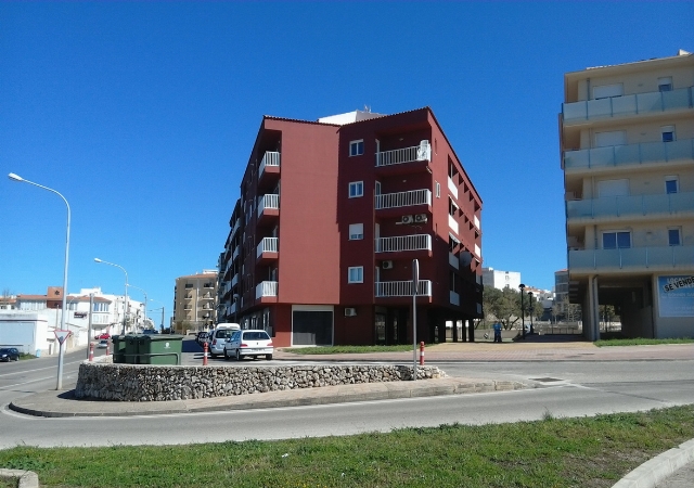 CALLE CIUDADELA 107, 109 Y 111 NÚMERO CIENTO ONCE, PRIMERO D DE MAHON, MAHON, Illes Balears