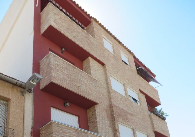 c/ Constitución, 4., Javalí Viejo, Murcia