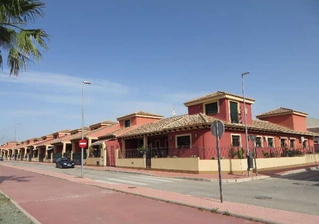 c/ Barcelona, 75 - Los Pulpites, Las Torres de Cotillas, Murcia