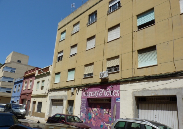 calle Ráfol, nº 21, antes 35, puerta 5, tercera planta alta, Tavernes de la Valldigna, Valencia/València