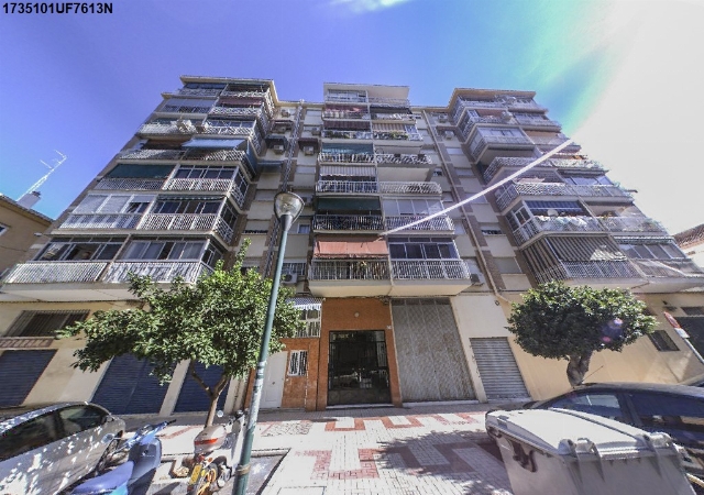 CL RIO OLIVENZA 1 Es:1 Pl:07 Pt:04, MALAGA, Málaga