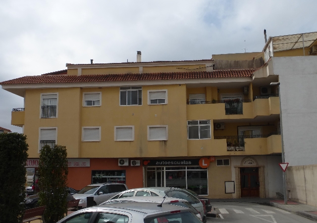 Camino Cementerio, 73, Lorquí, Murcia