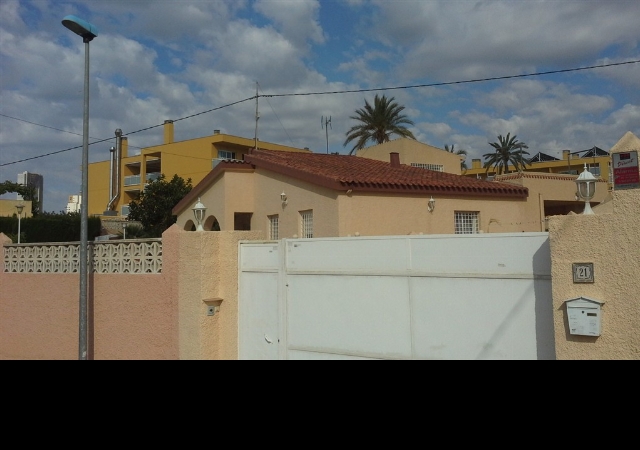 CALLE LAS FLORES 19, Benidorm, Alicante/Alacant