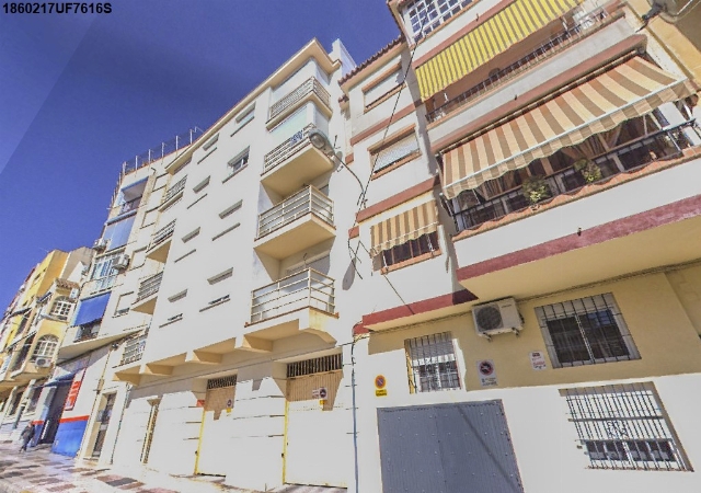 CALLE MORENO NIETO NÚMERO SEIS, PLANTA SÓTANO, PUERTA DOS, MÁLAGA, Málaga